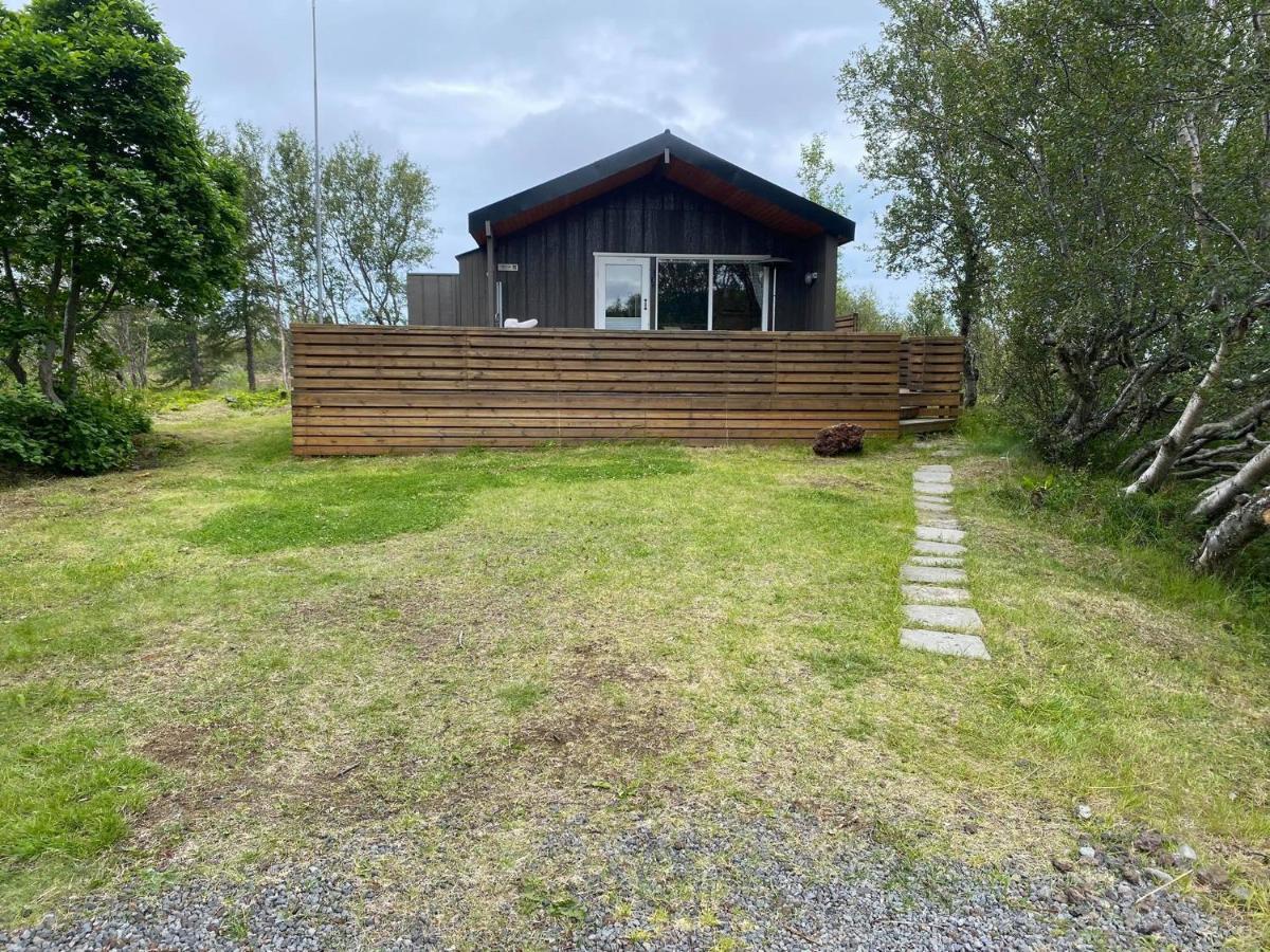 Cabin In The Lava. Near Husavik Skogar  Exterior foto