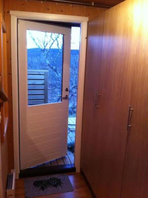 Cabin In The Lava. Near Husavik Skogar  Exterior foto